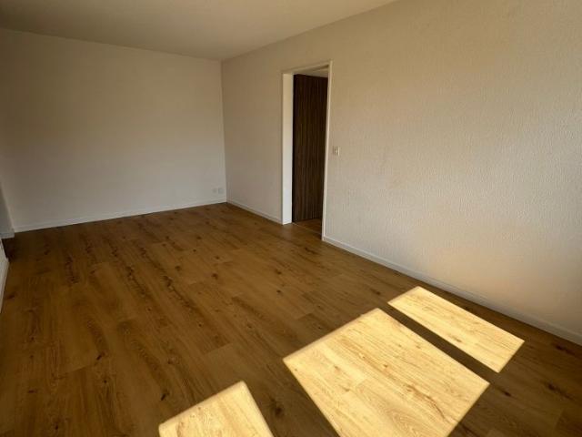 2 Zimmer, 51 m², 3. Stock