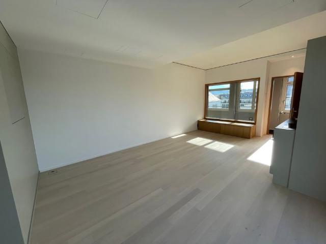 2 Zimmer, 51 m², 4. Stock