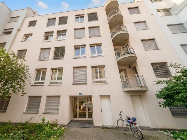 2 Zimmer, 51 m², 4. Stock