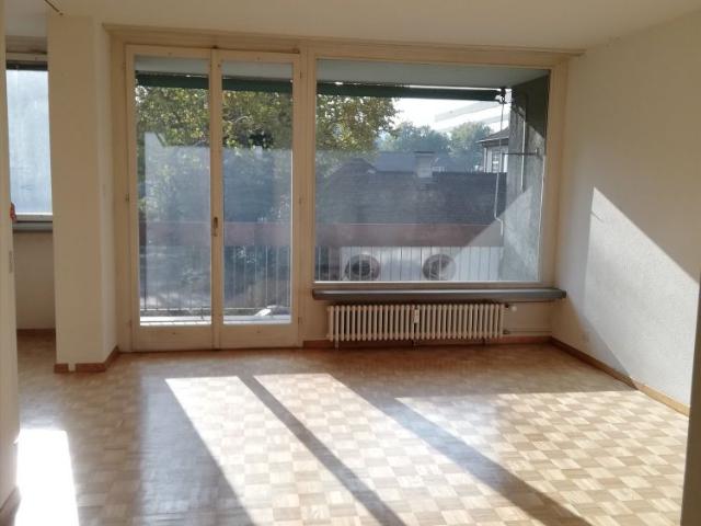 2 Zimmer, 52 m², EG