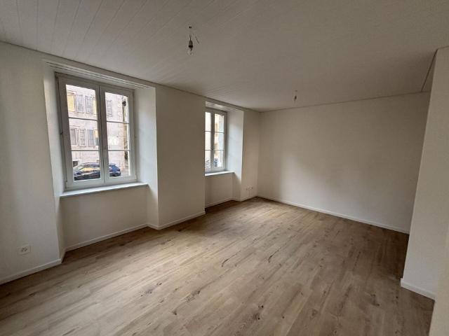 2 Zimmer, 52 m², EG