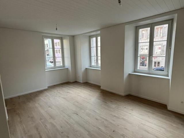 2 Zimmer, 52 m², EG