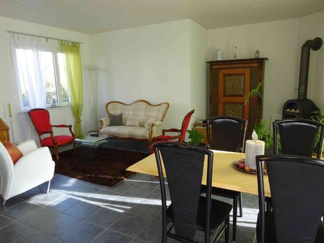 2 Zimmer, 52 m², EG