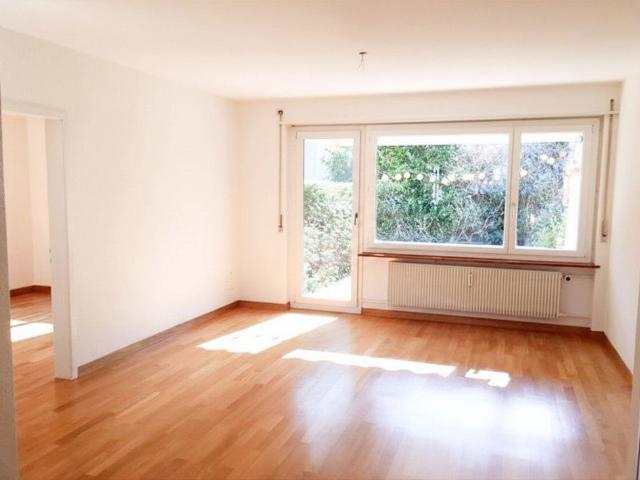 2 Zimmer, 52 m², EG