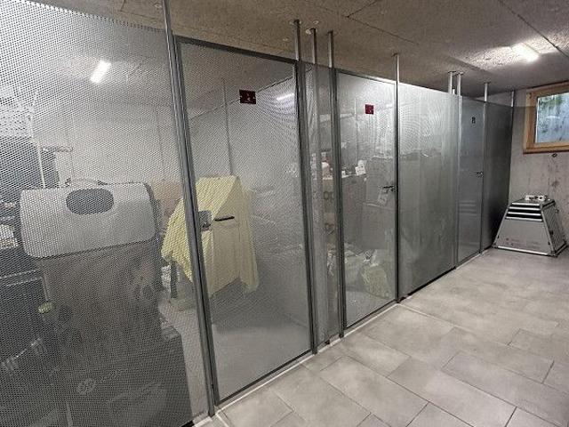 2 Zimmer, 52 m², 1. Stock