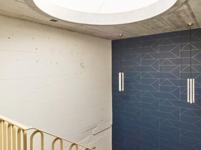 2 Zimmer, 52 m², 2. Stock