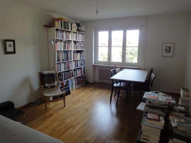 2 Zimmer, 52 m², 3. Stock