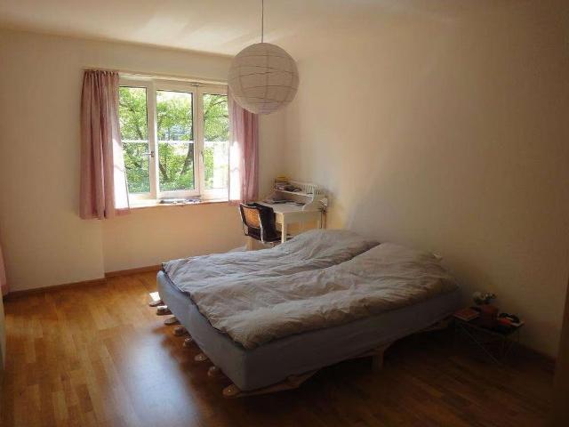 2 Zimmer, 52 m², 3. Stock