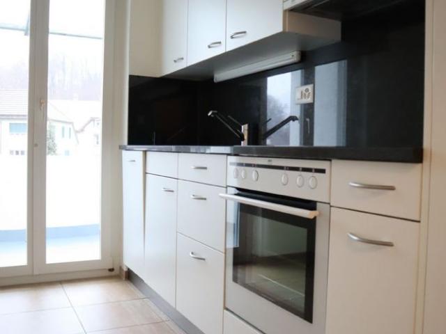 2 Zimmer, 52 m², 3. Stock