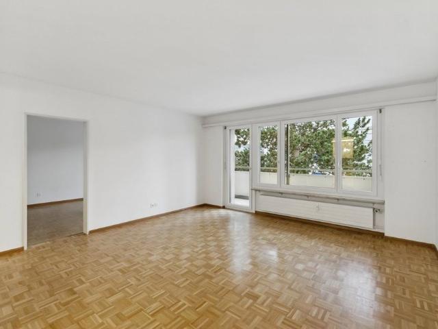 2 Zimmer, 52 m², 3. Stock