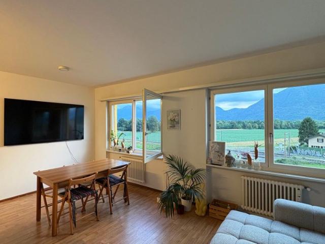 2 Zimmer, 52 m²
