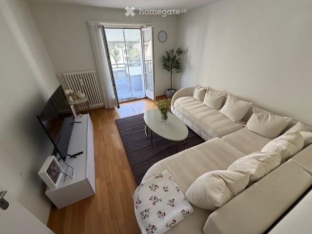 2 Zimmer, 52 m²