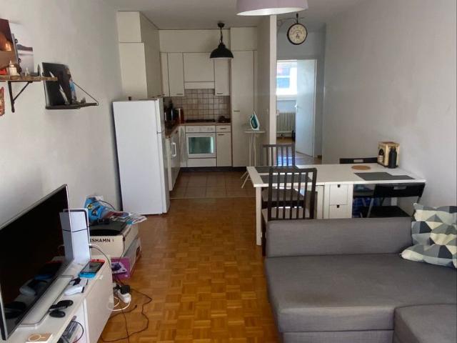 2 Zimmer, 52 m²