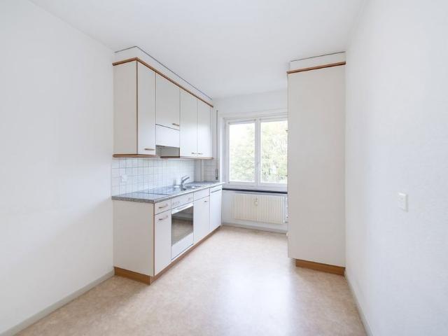 2 Zimmer, 57 m², EG