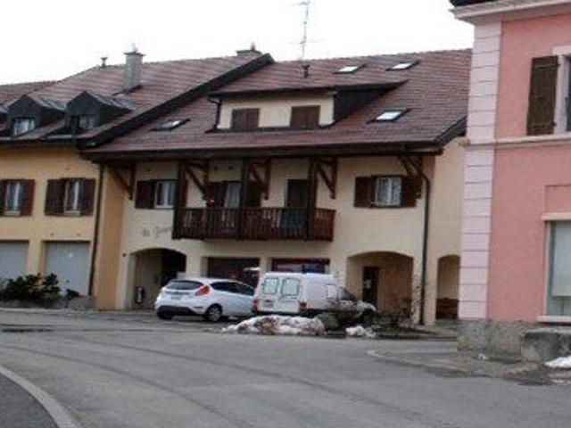 2 Zimmer, 57 m², 2. Stock