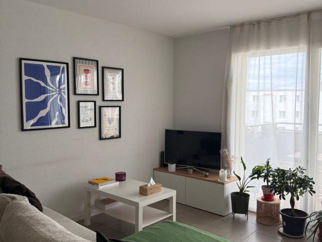 2 Zimmer, 57 m²