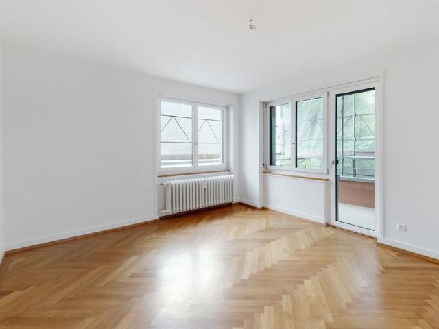 2 Zimmer, 57 m², 4. Stock
