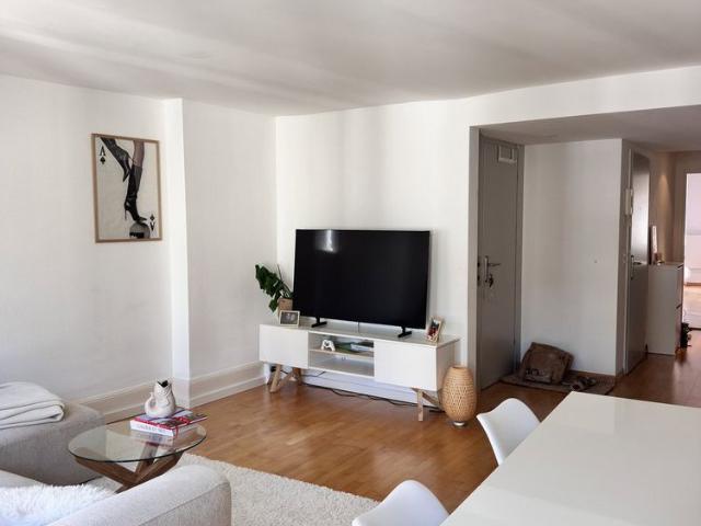 2 Zimmer, 57 m², 5. Stock