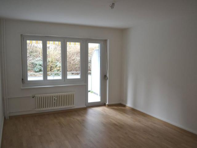 2 Zimmer, 54 m², EG
