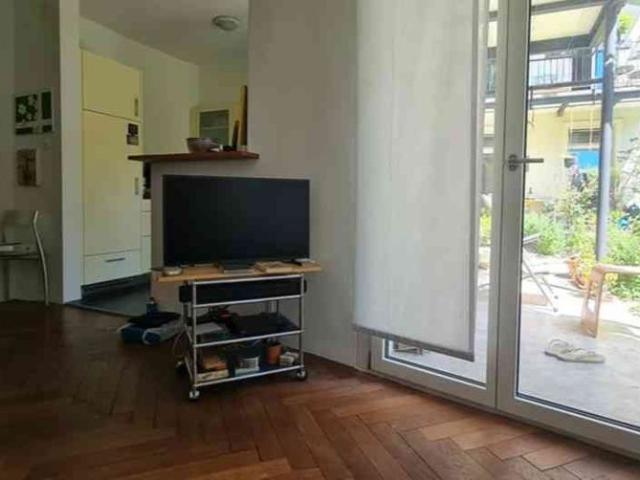 2 Zimmer, 54 m², EG