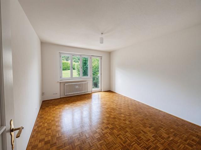 2 Zimmer, 54 m², EG