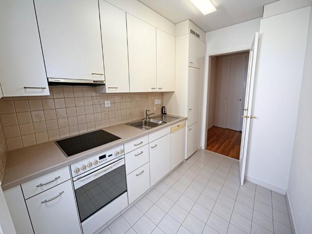 2 Zimmer, 54 m², EG