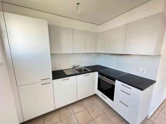 2 Zimmer, 54 m², 1. Stock
