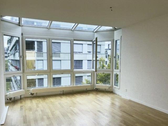 2 Zimmer, 54 m², 2. Stock