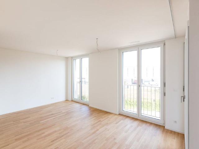 2 Zimmer, 54 m², 2. Stock