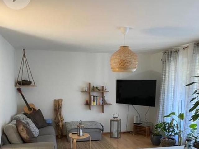 2 Zimmer, 54 m²