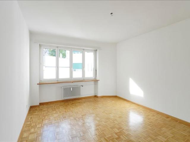 2 Zimmer, 54 m², 3. Stock