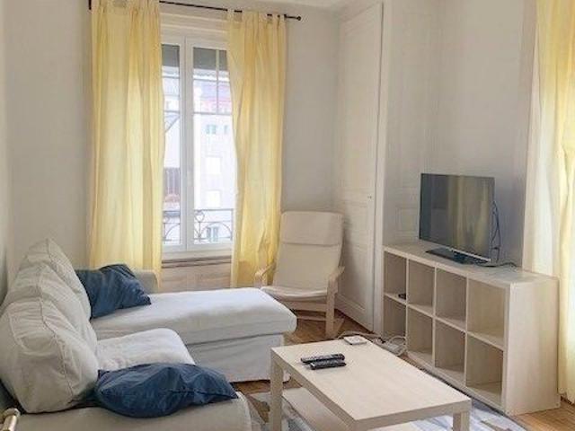 2 Zimmer, 55 m², EG