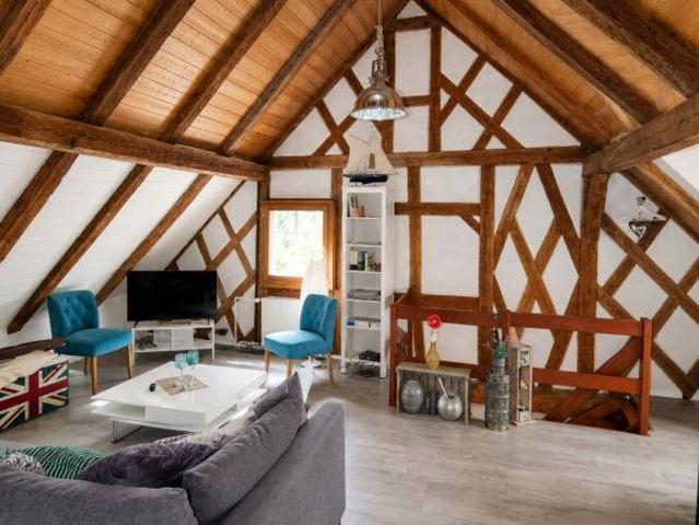 2 Zimmer, 55 m², EG