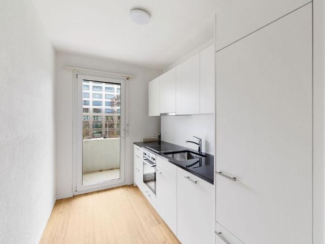 2 Zimmer, 55 m², EG