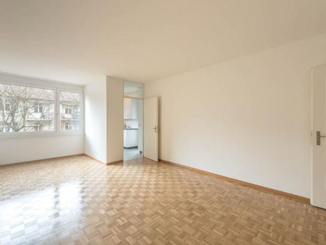 2 Zimmer, 55 m², EG