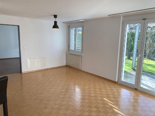 2 Zimmer, 55 m², EG