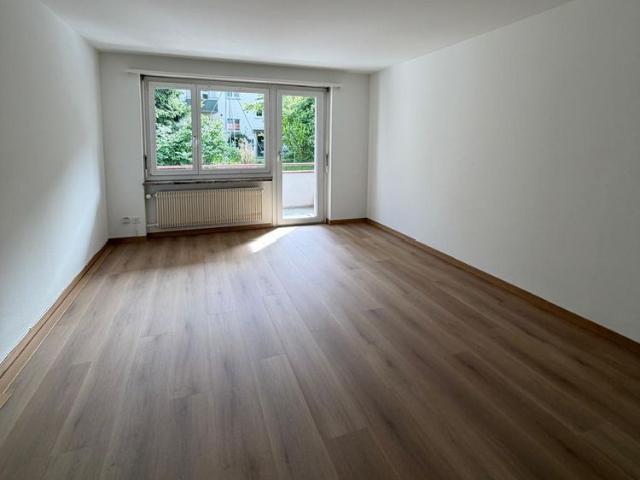 2 Zimmer, 55 m², EG