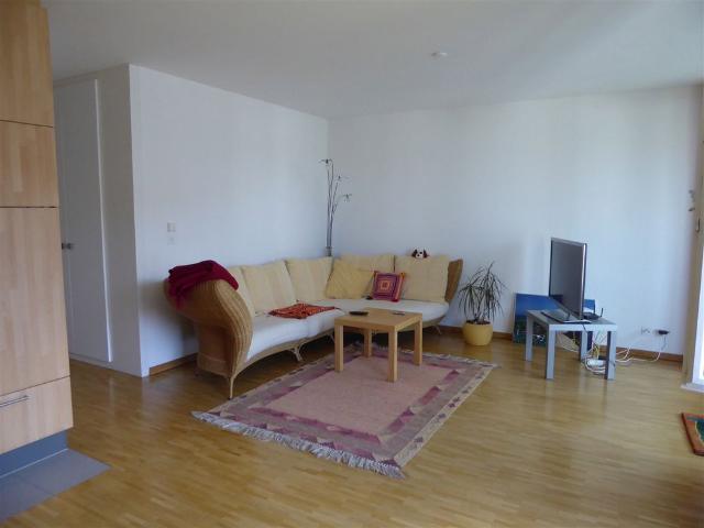 2 Zimmer, 55 m², 1. Stock