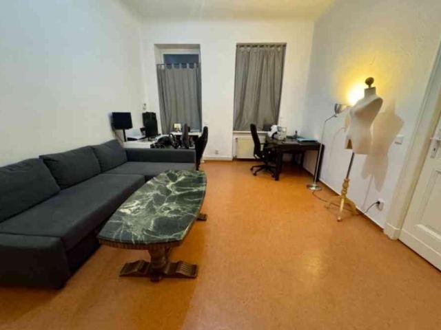 2 Zimmer, 55 m², 1. Stock