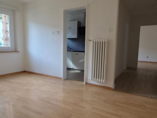 2 Zimmer, 55 m², 1. Stock