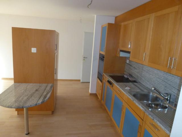 2 Zimmer, 55 m², 1. Stock