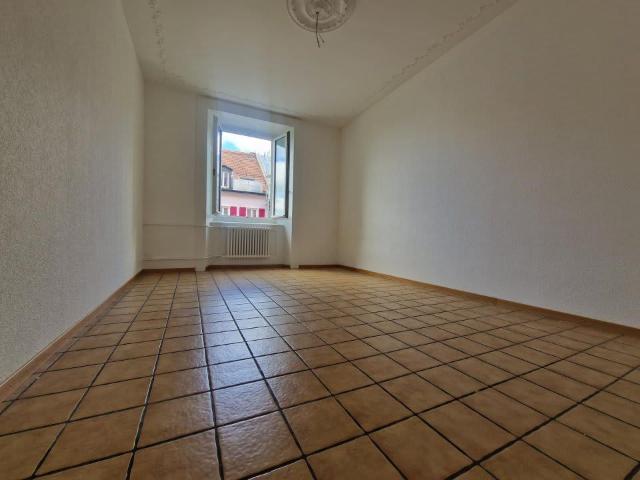 2 Zimmer, 55 m², 1. Stock