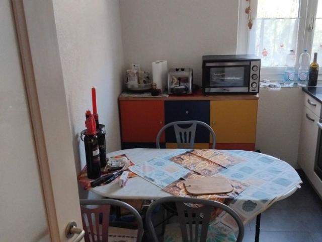 2 Zimmer, 55 m², 1. Stock