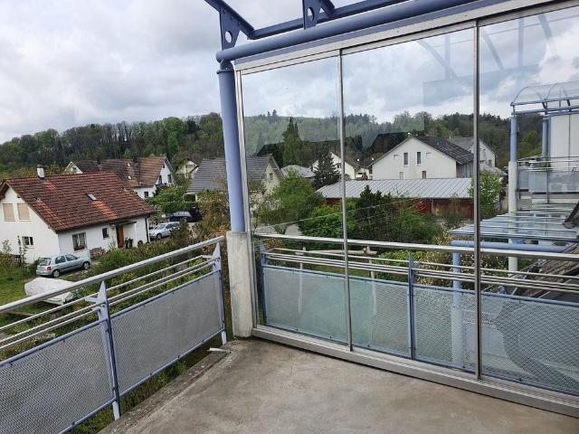 2 Zimmer, 55 m², 1. Stock