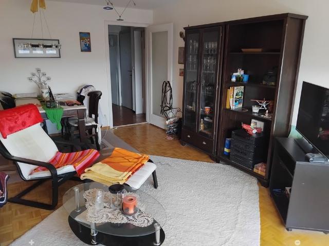 2 Zimmer, 55 m², 1. Stock