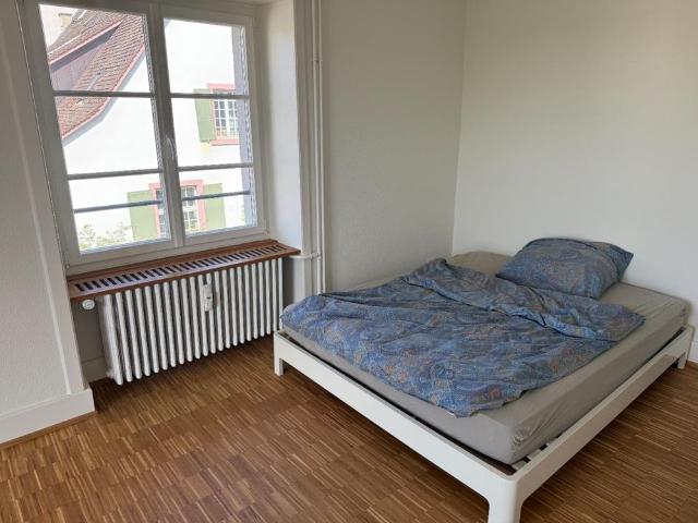 2 Zimmer, 55 m², 2. Stock
