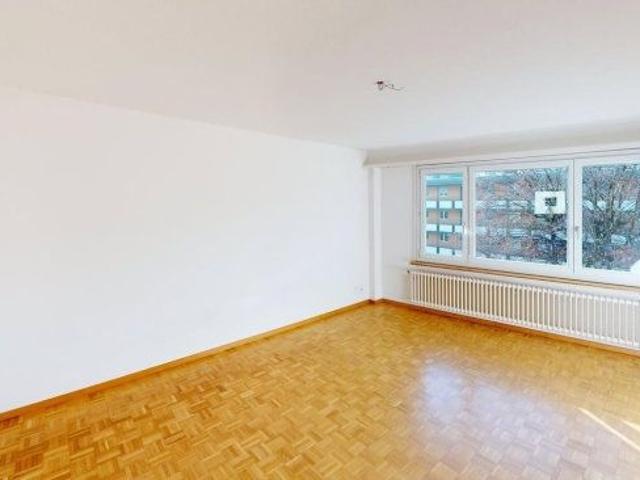 2 Zimmer, 55 m², 2. Stock