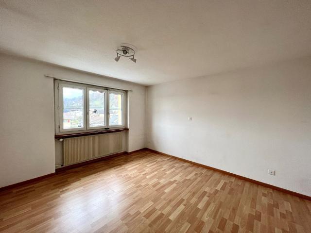 2 Zimmer, 55 m², 2. Stock