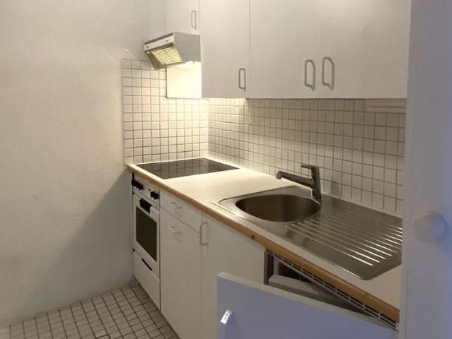 2 Zimmer, 55 m², 2. Stock