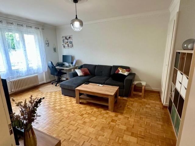 2 Zimmer, 55 m²